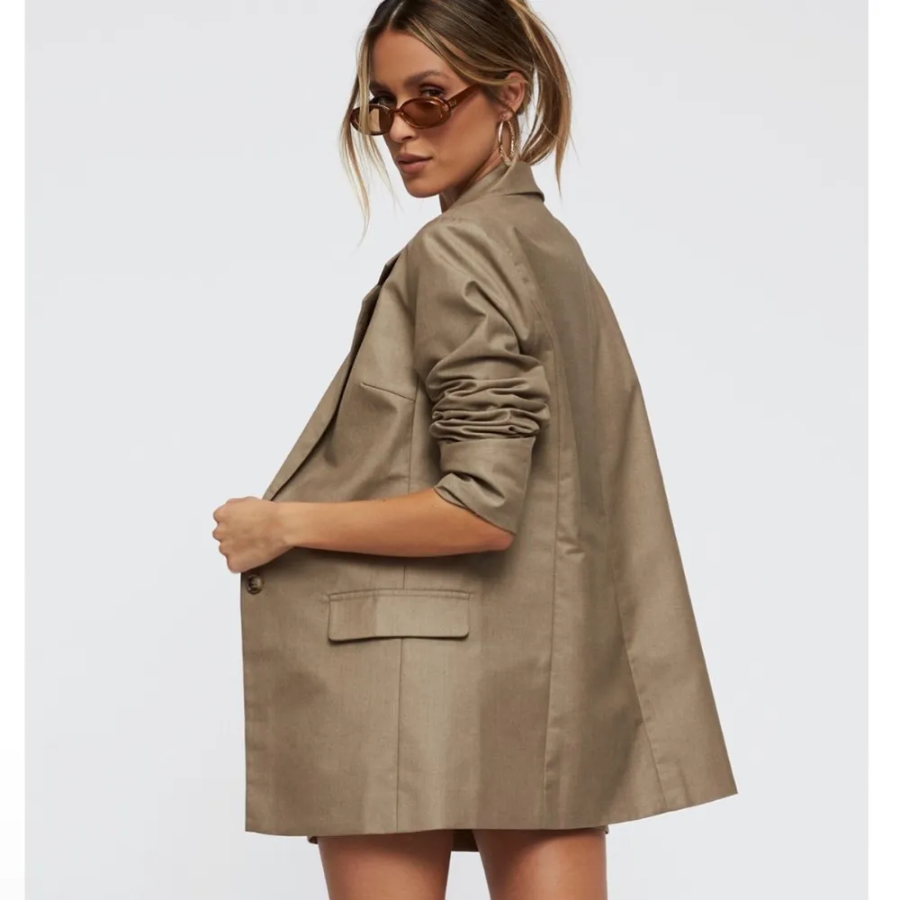 Princess Polly Lioness West Village Blazer New - Image 2