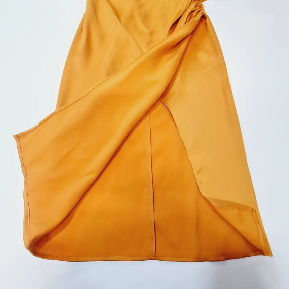 Lovers and Friends Violet Midi in Marigold Small - Image 4