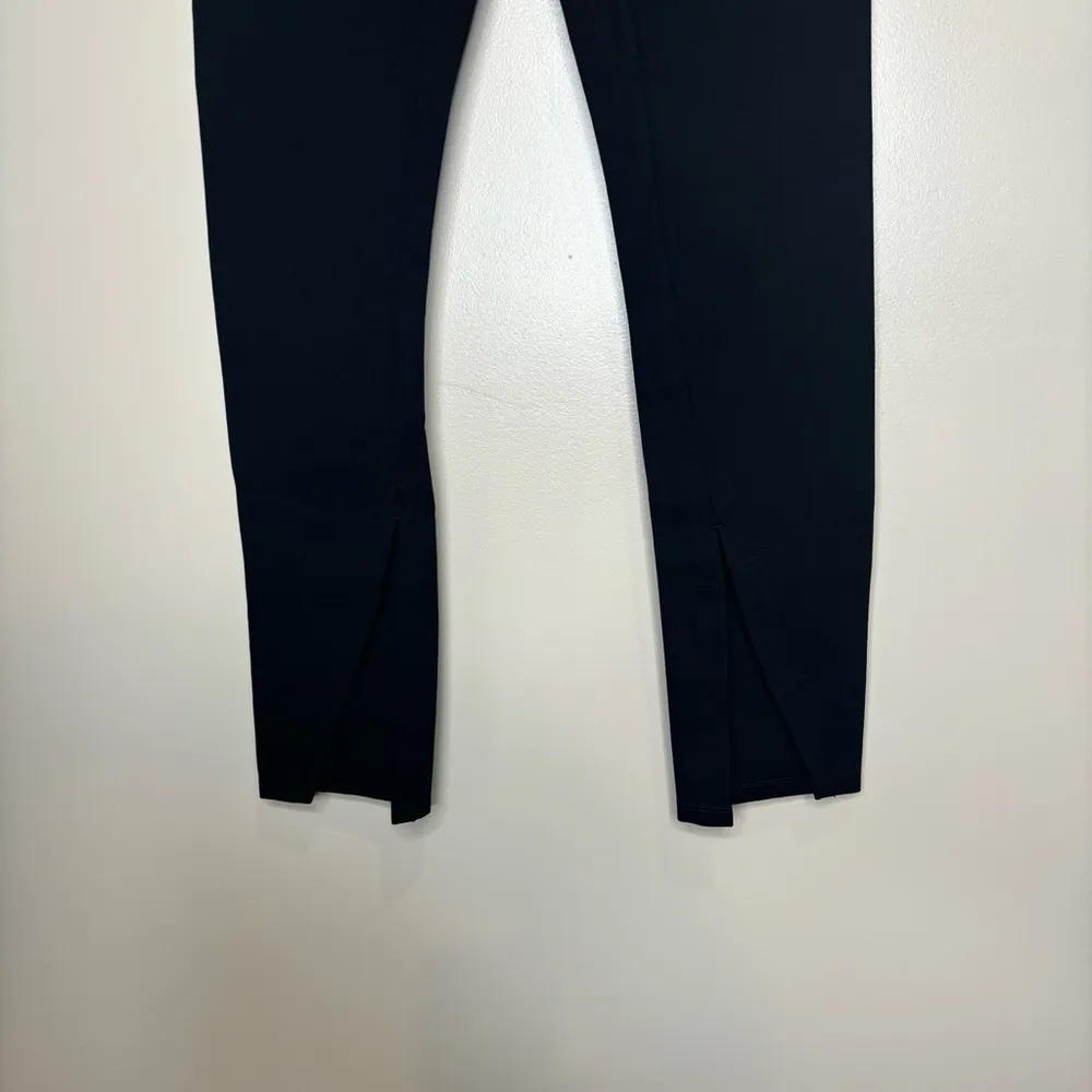 Halara  Flex High Waisted Front Split Hem Work Pant - Image 6