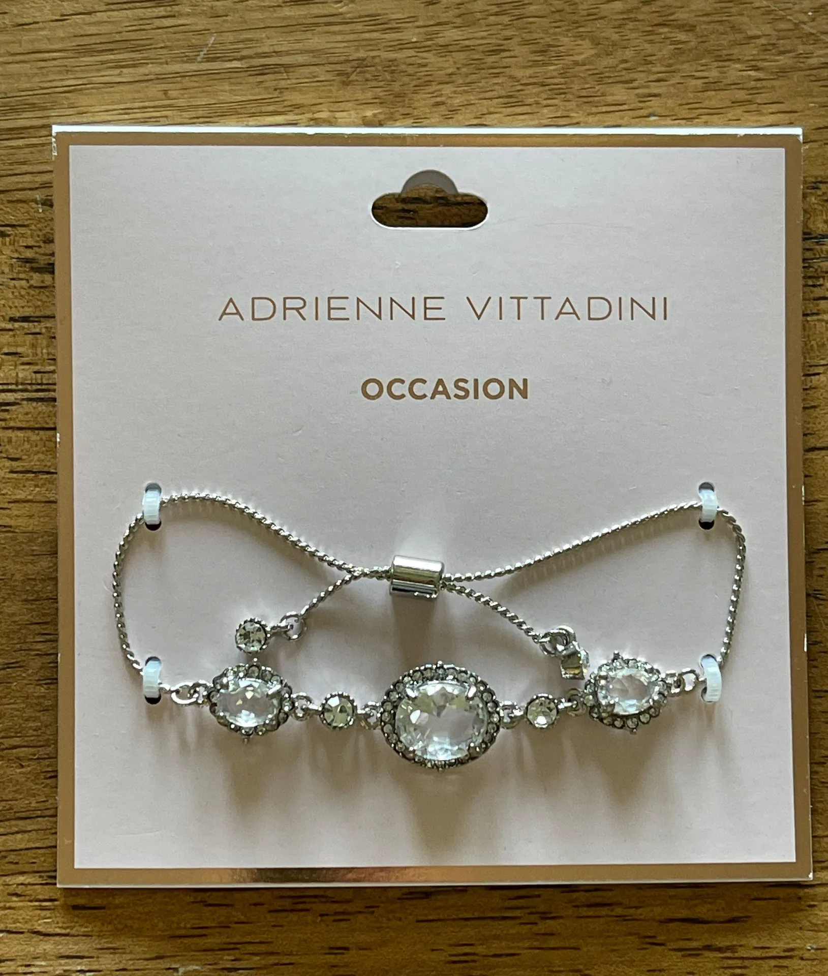 Adrienne Vittadini Occasion Bracelet - Image 2