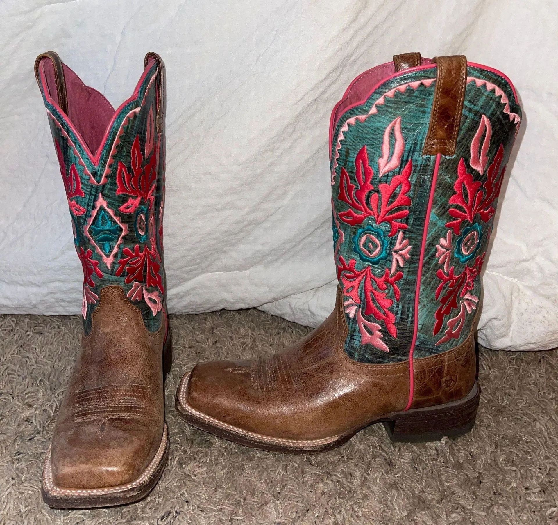 Cowgirl Boots - Image 3