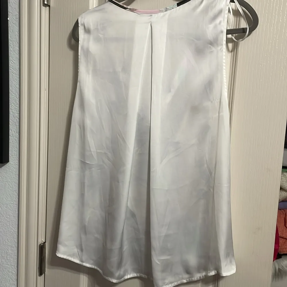 Robert Rodriguez Geometric Tank Top - Image 3