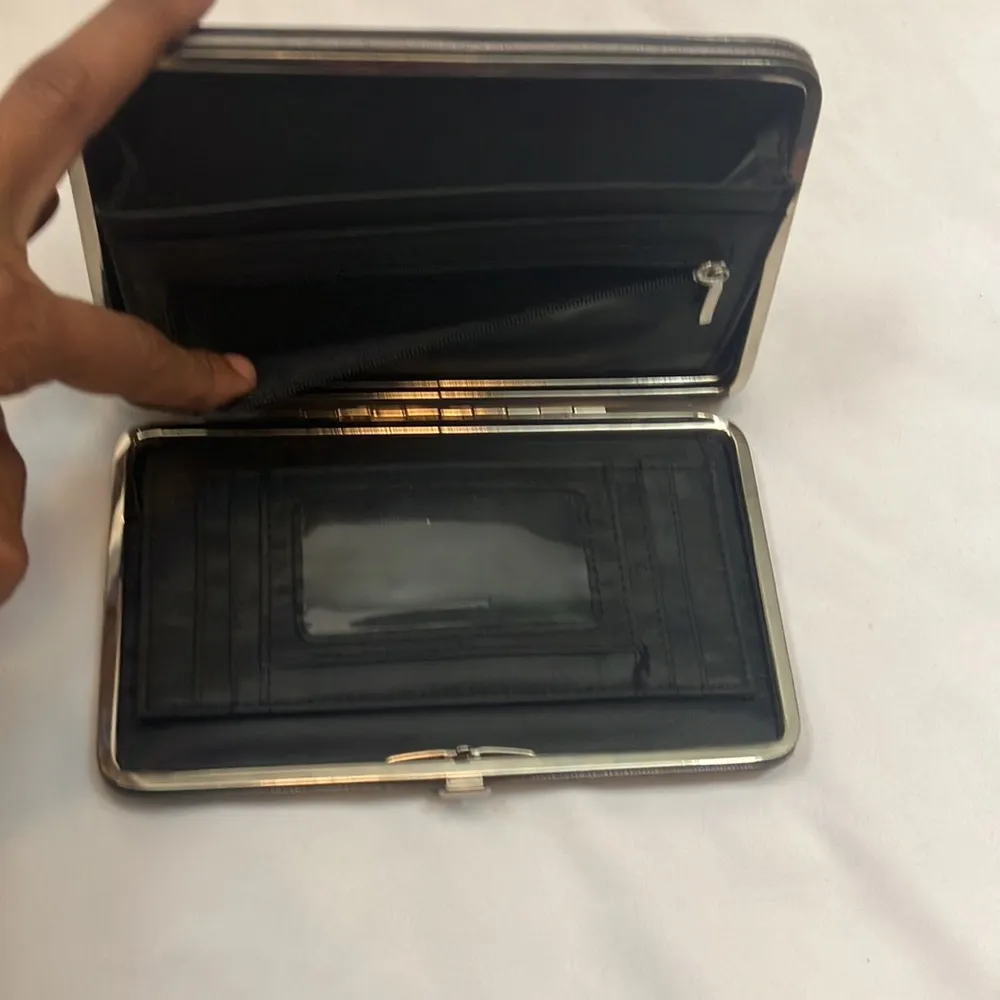 Clutch hard case mini wallet - Image 7