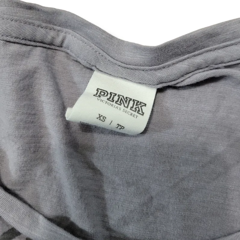 Pink Victoria’s Secret Top Size XS Women's Long Sleeve Southwest Pattern Aztec Print - Image 6