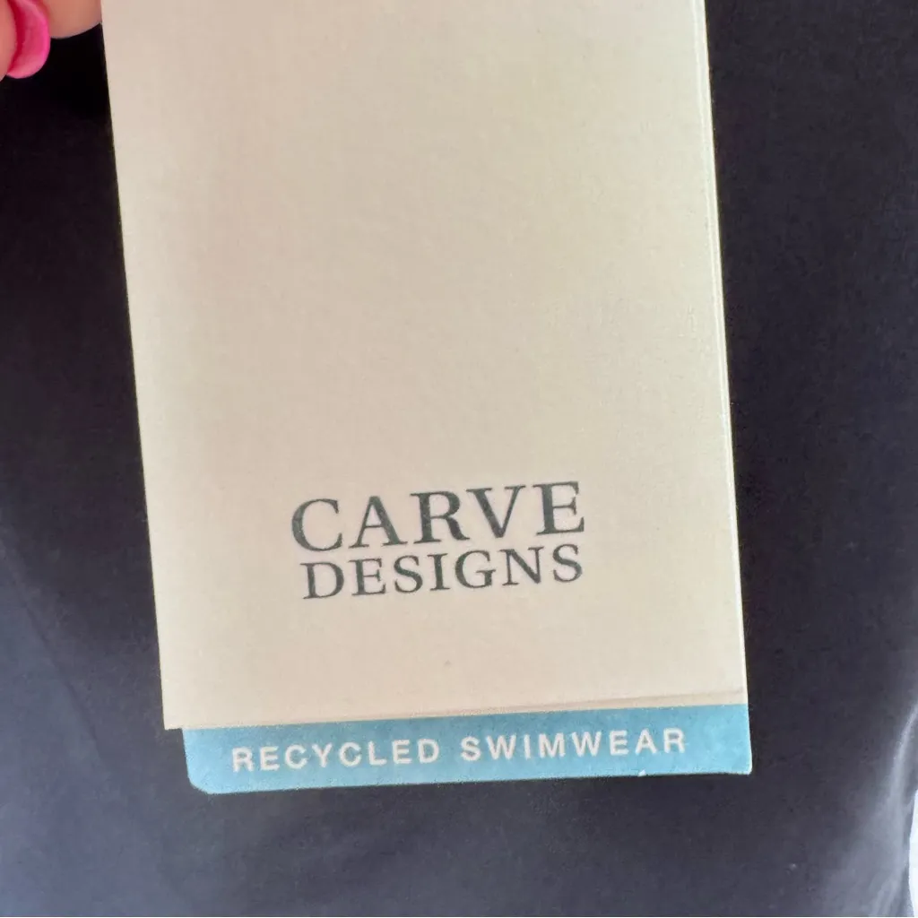 NWT Carve‎ Designs Women's Standard Sandhaven One Piece - XS - Image 5