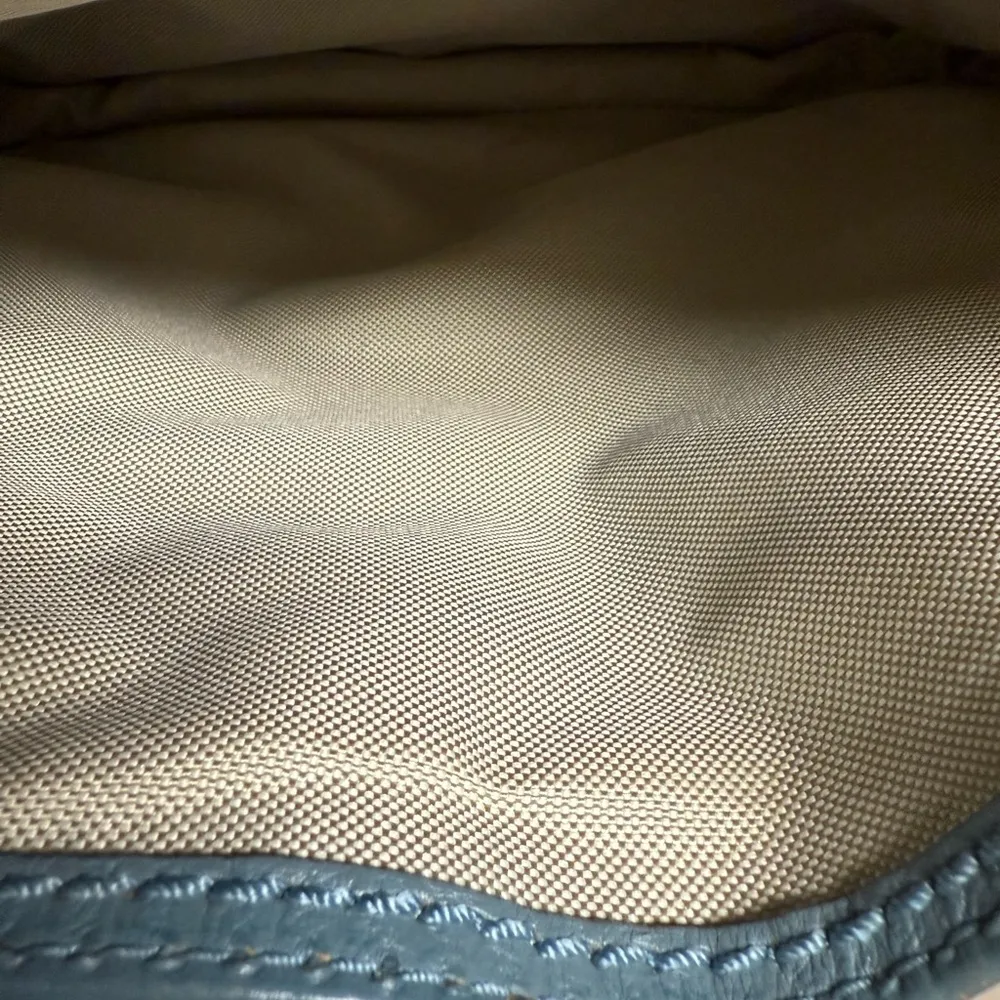 Fossil Leather Satchel Classic Leather Bag - Image 8