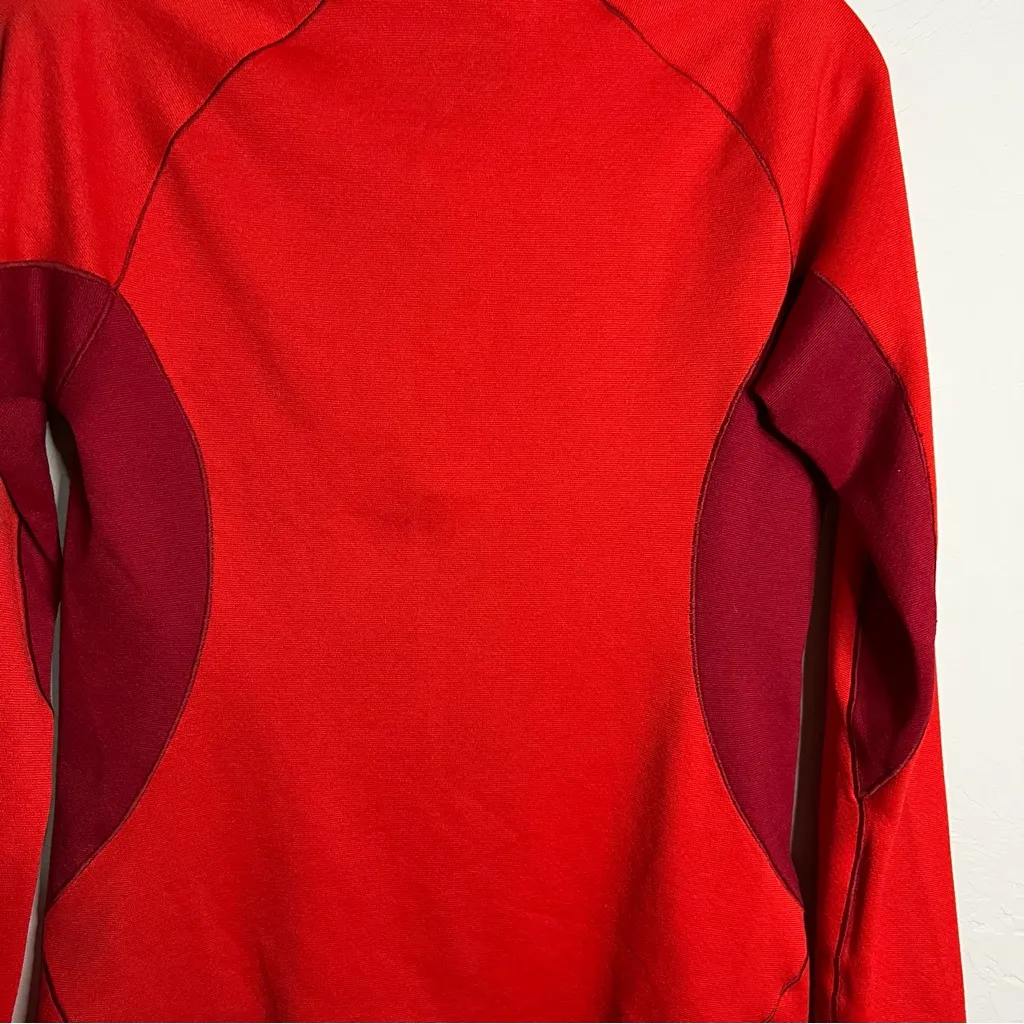 Patagonia Women's Capilene 3 Polartec Midweight Quarter Zip Long-sleeve Top - Image 8