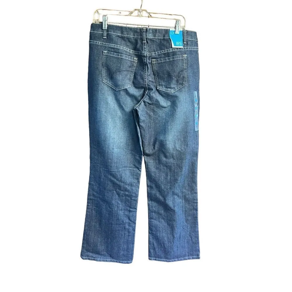 Fashion Bug *Right Fit * Curvy* Womans Jeans Sz 12 NWT - Image 2