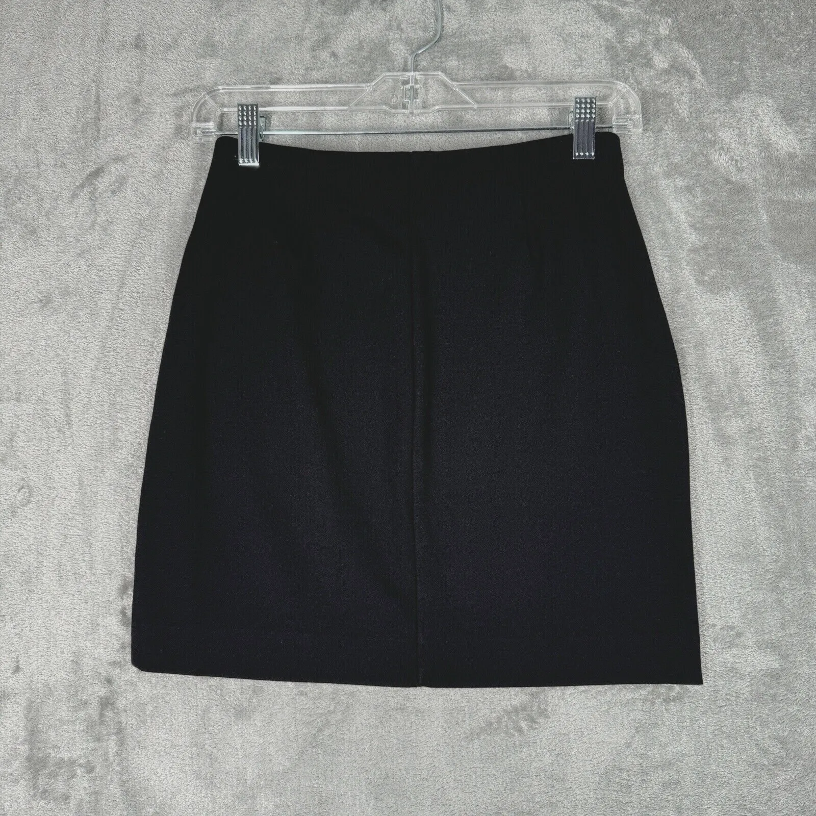 Talula Skirt‎ Womens Small Black Mini Pencil Straight Career Workwear Corpcore - Image 3