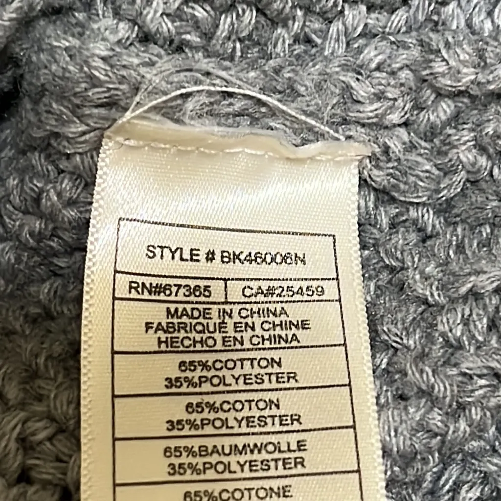 BB Dakota Mock Neck Sweater - Image 9