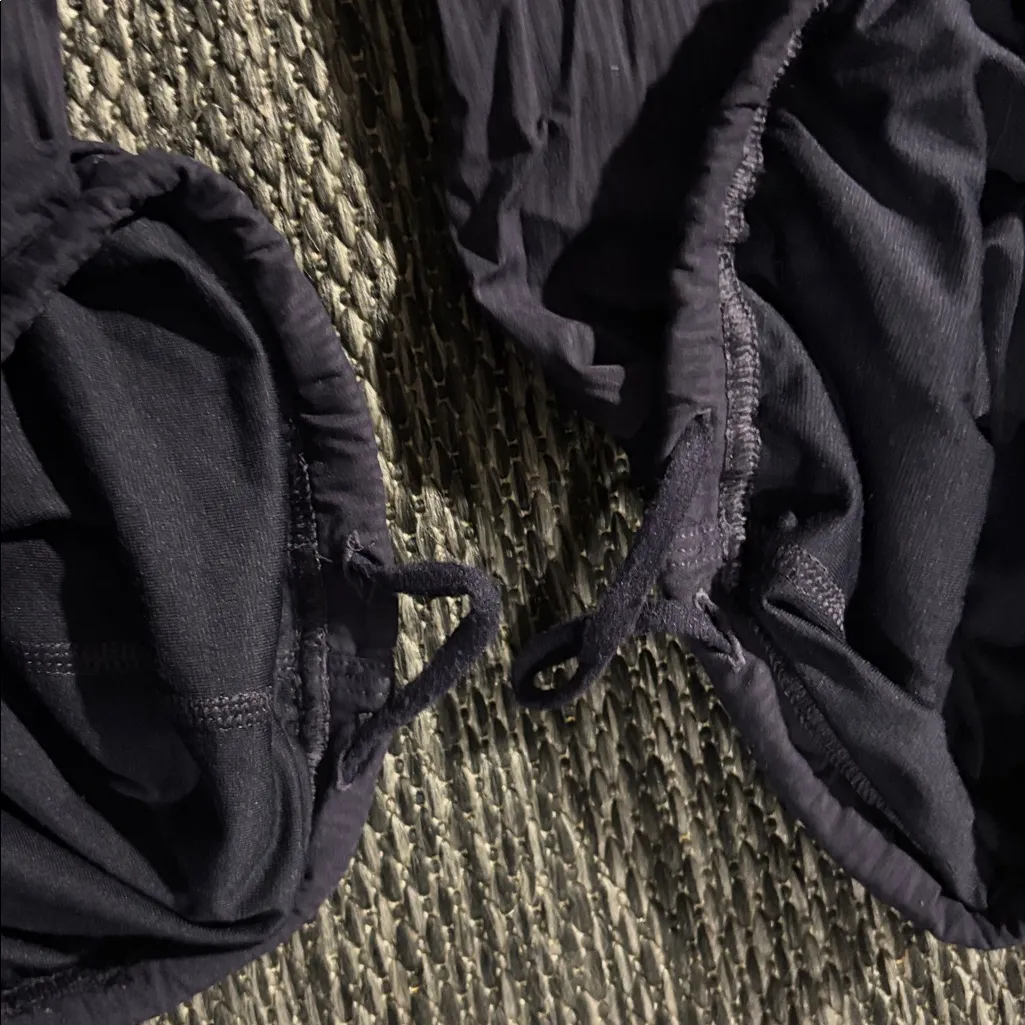 Lululemon  dance studio pants *lined - Image 6