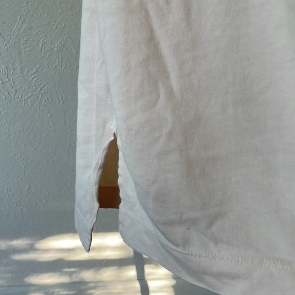 American Vintage Rompool made in Portugal organic cotton jersey oversize tee - Image 9