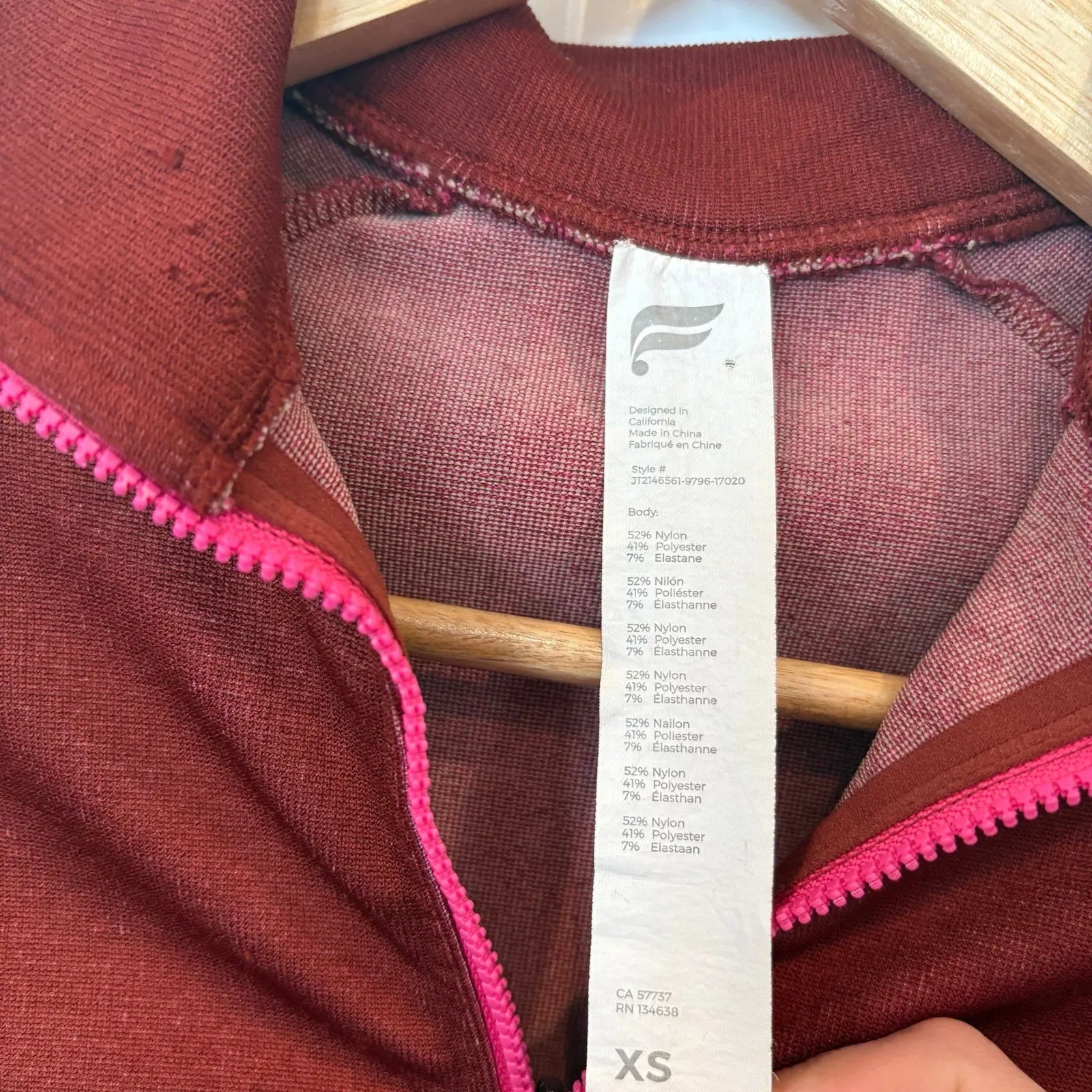 Fabletics‎ Pullover Size XS - Image 8