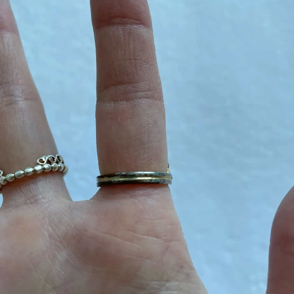 Disney Gold Mickey Crown Ring - Image 2