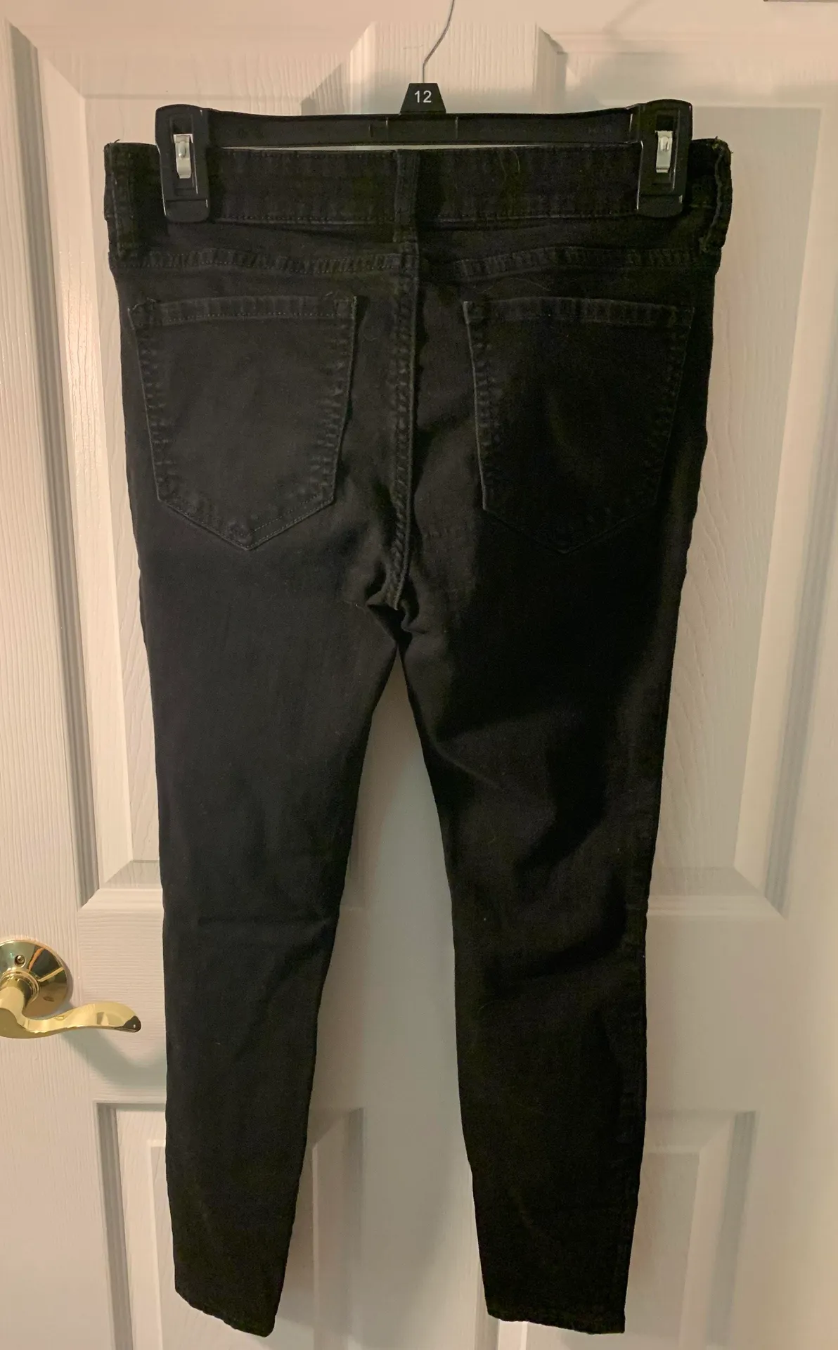 Jegging Black Jeans - Image 2