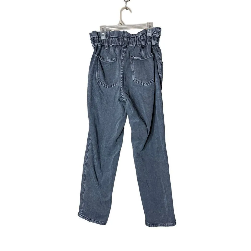 Pacsun‎ Paper Bag Waist Mom Jean Size 26 - Image 5
