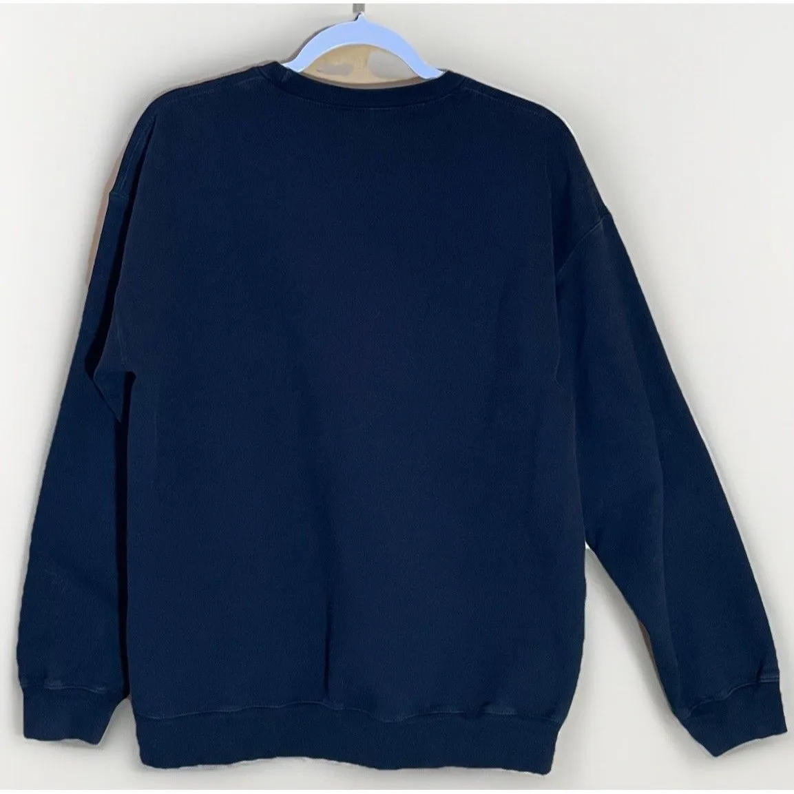 Taylor Swift Inspired Graphic Sweatshirt Unisex Large Book Lover Swiftie CD Arty - Image 2