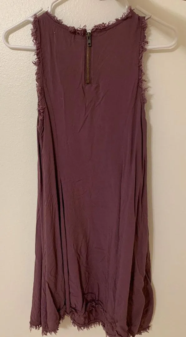 Altar'd State Purple Dress - Image 3
