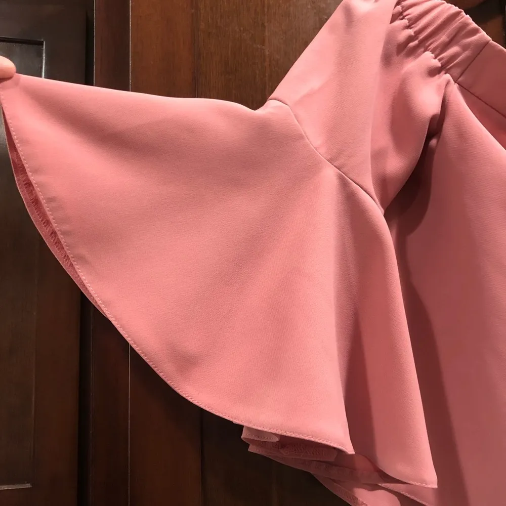 Topshop NWT  Bardot Off the shoulder Top 6 - Image 7