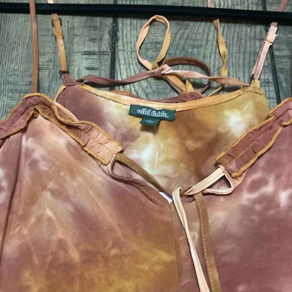Wild fable tie dye dress - Image 4