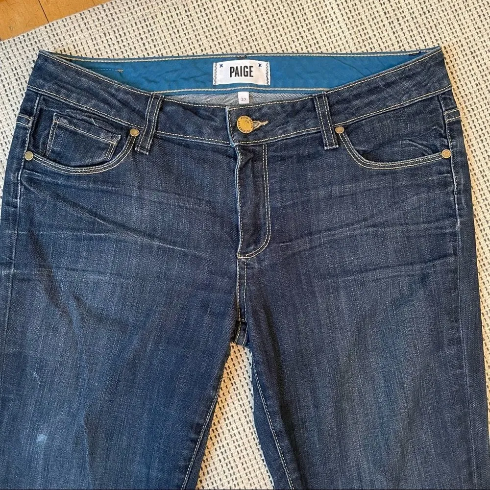 Paige Troy Boy Jeans size 27 - Image 7