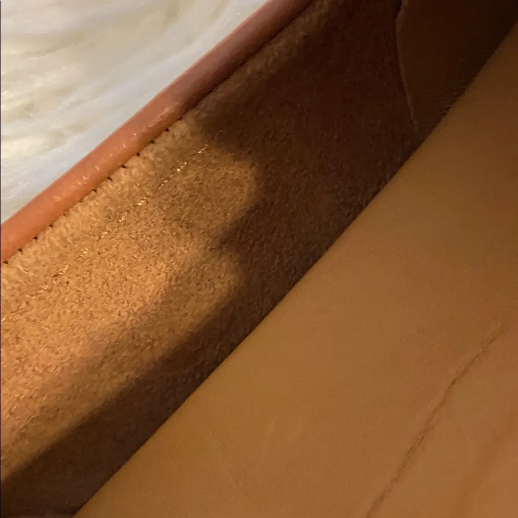 Sperry Women’s Brown Leather Slip-On Loafers size 7.5 BNWOT see all photos - Image 5