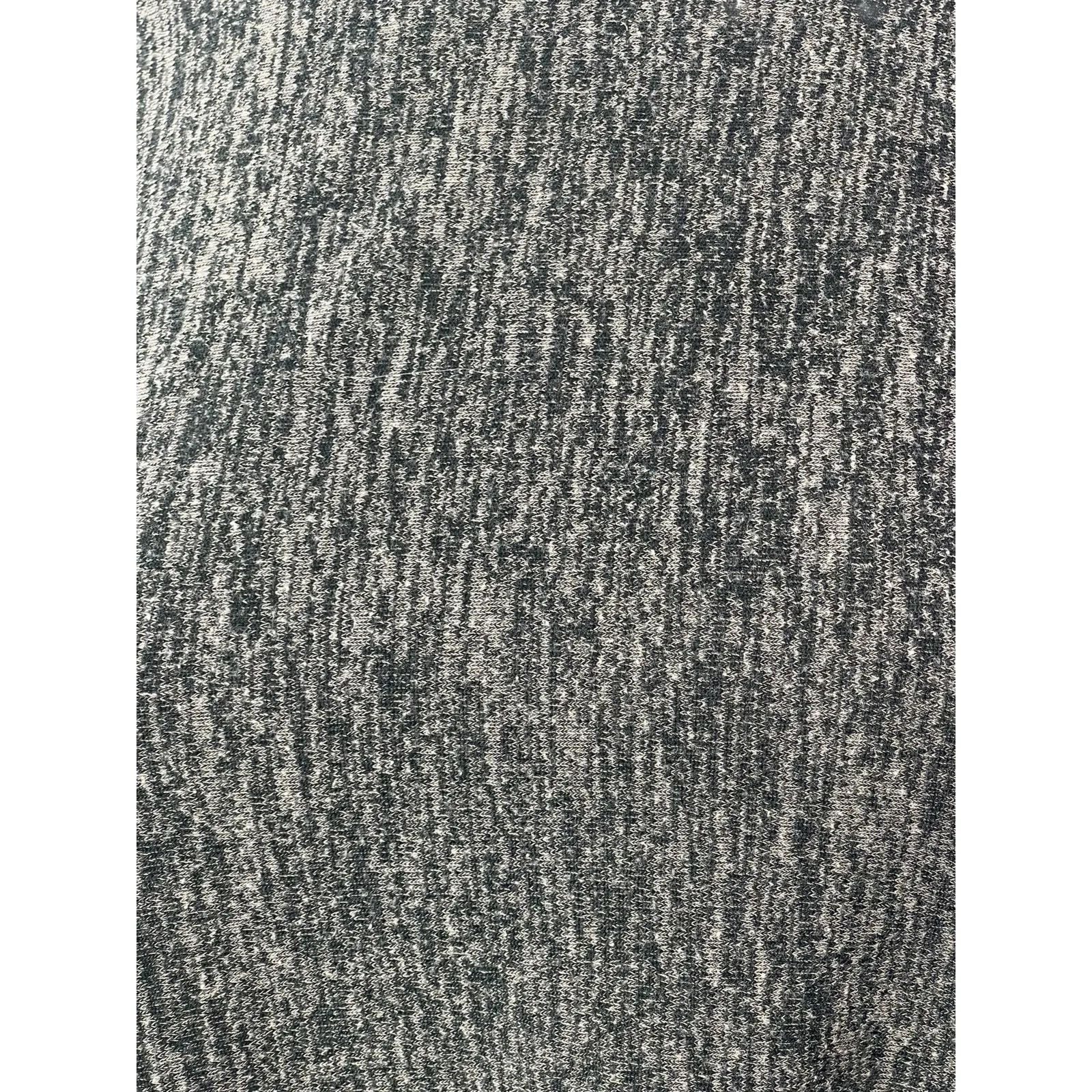 COS Women's Gray Long Sleeve Boat Neck Knit Pullover T Shirt Blouse Top Size M - Image 3