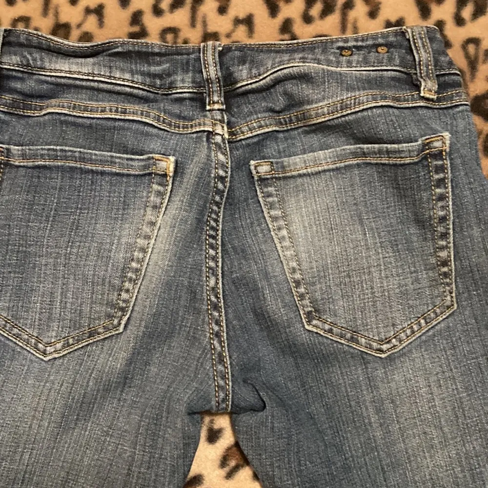 CAbi Jeans Women’s Size 0 Boyfriend Fit Style #917 Medium Wash Jeans - Image 7