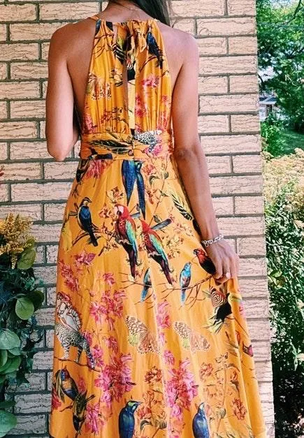 Metamorphosis Maxi Dress - Image 3