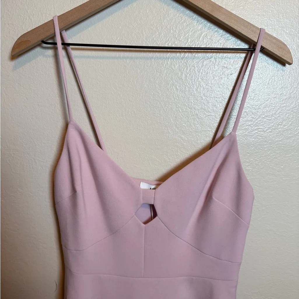 Likely Key Hole Bow Auburn Mini‎ Dress - Image 4