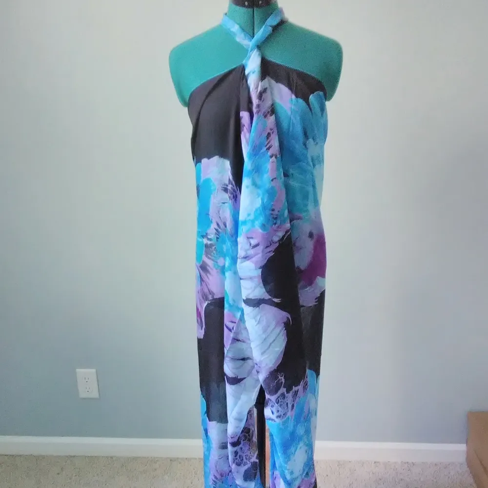 Ink Print Swim Cover Size undefined - Image 2