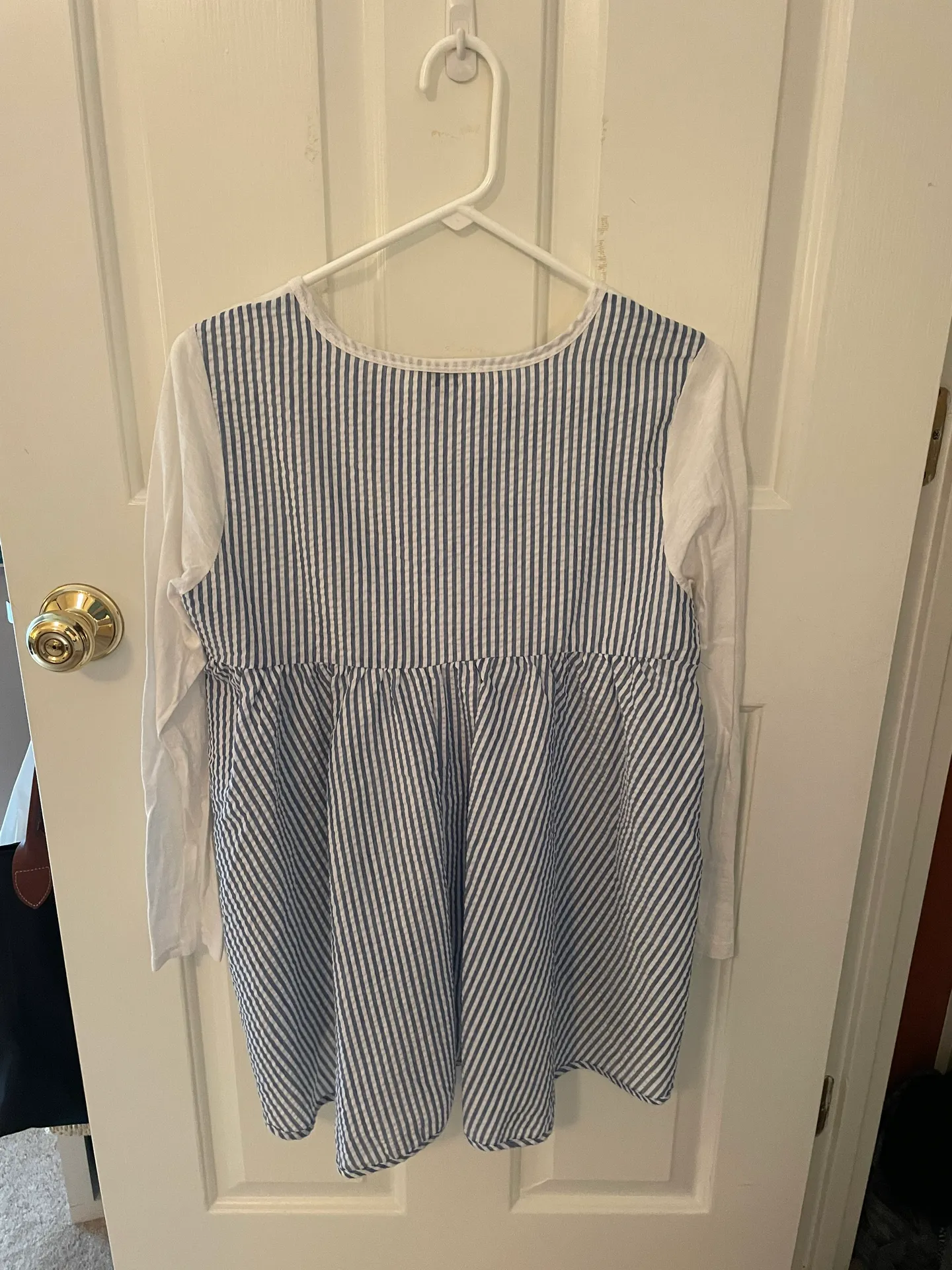 Hayden Seersucker shirt  - Image 2