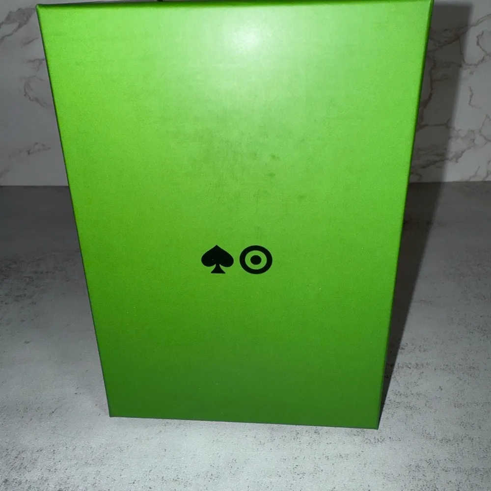 NIB Kate Spade New York x Target French Fry Charm Tennis Necklace - Image 4