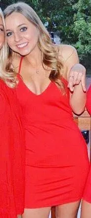 Red bodycon dress - Image 4