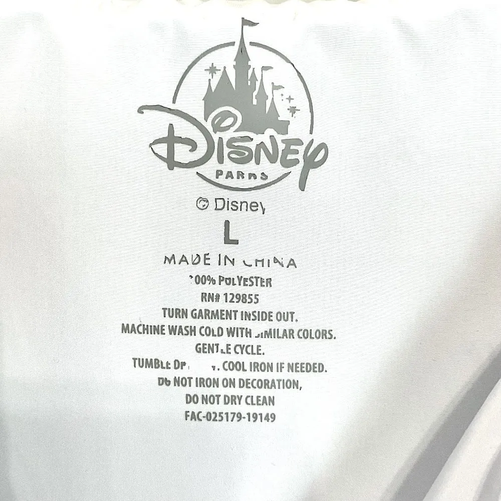 Pixar Luxo Ball Windbreaker Jacket Disney Parks New Luxo Jr Hooded Lightweight - Image 4