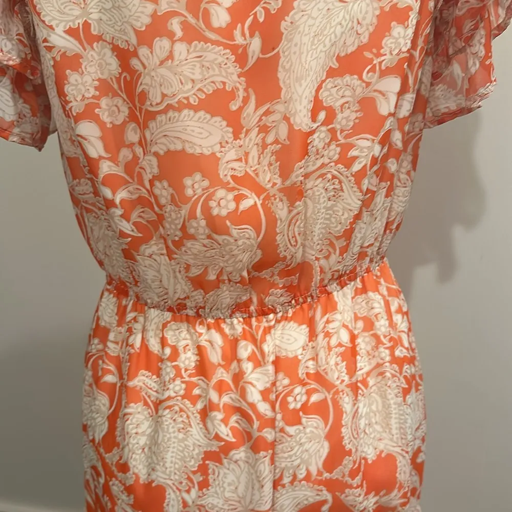 NWT THML Midi Dress Size M - Image 5