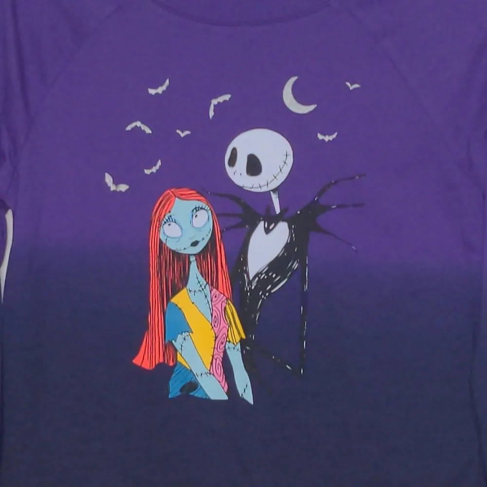 Nightmare Before Christmas Sweatshirt - Size XS - Image 6