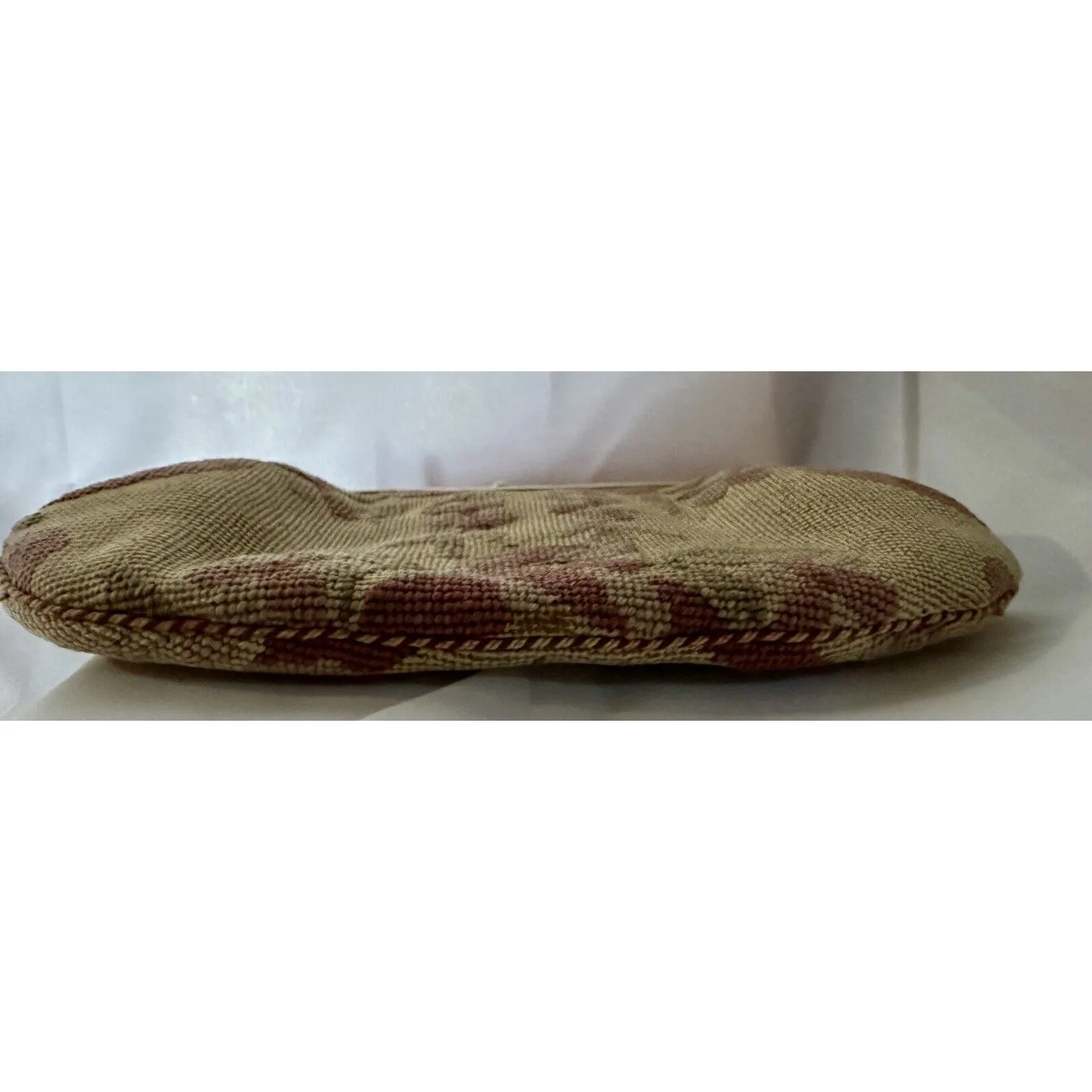 Henry A La Pensee Paris Vintage Purse Tapisserie Ancienne France - Image 6