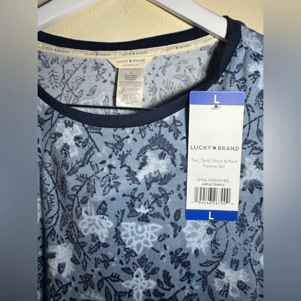 Lucky 🍀 Brand Pajama Set - Image 3