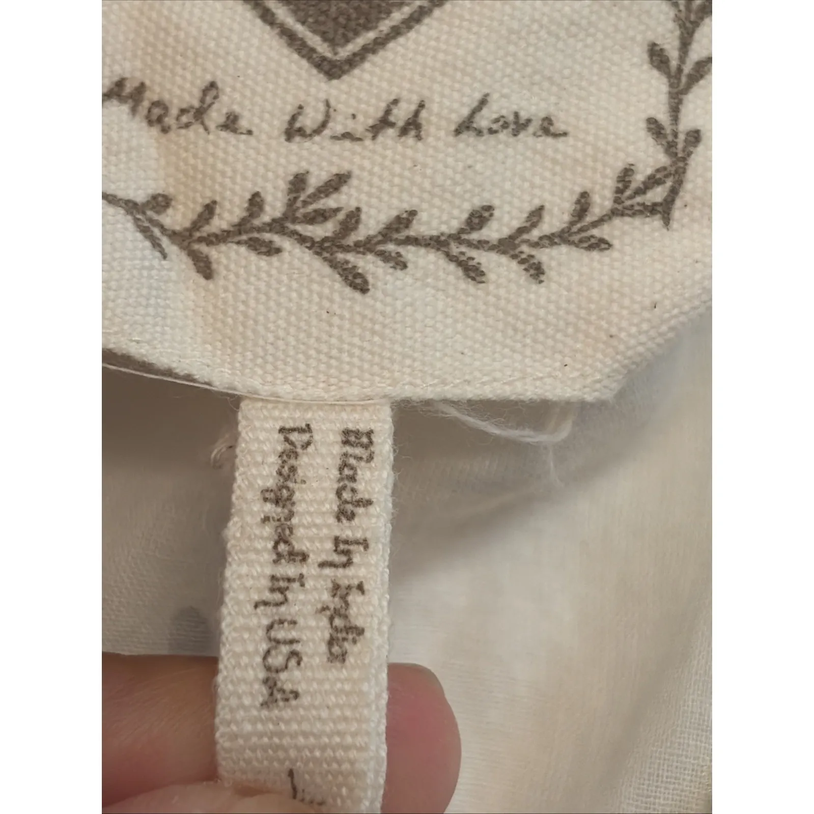 Z&L Swim Tassel Cactus Cream Swim‎ Suit Coverup V Neck Large - Image 6