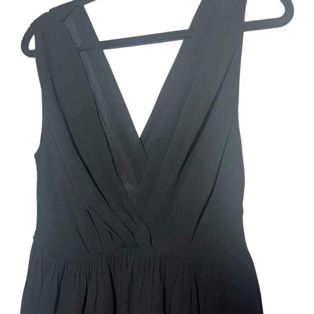Joie black silk v - Image 3