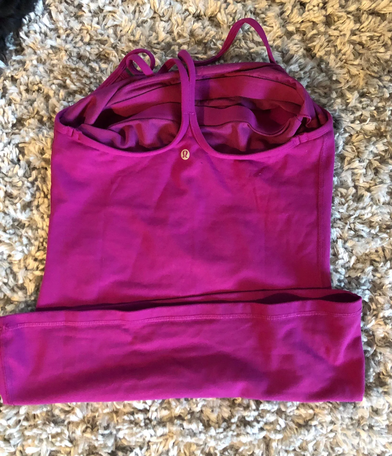 Lululemon Y Tank - Image 2