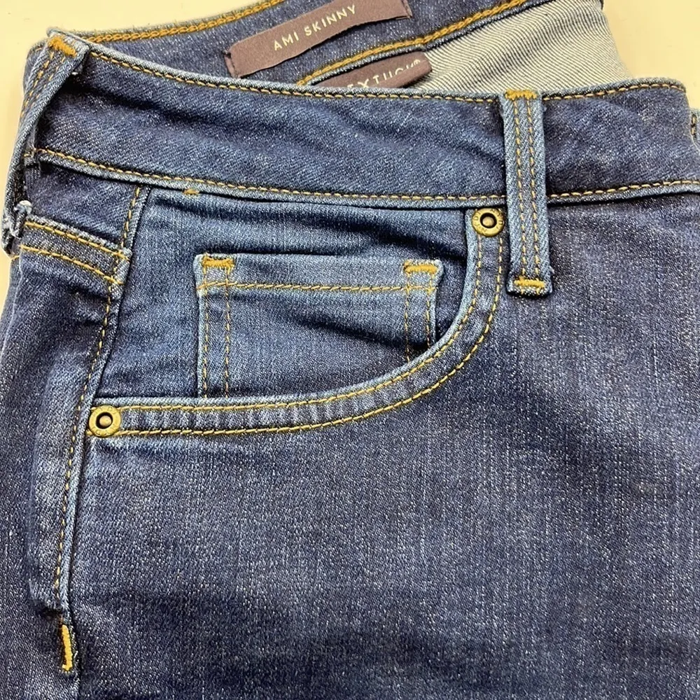 NYDJ Ami Skinny Size 4 - Image 14