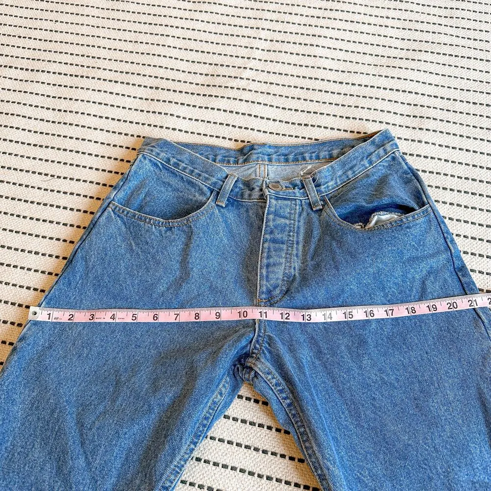 Pacsun John Galt Straight Leg Jeans Small NEW Brandy Melville - Image 7