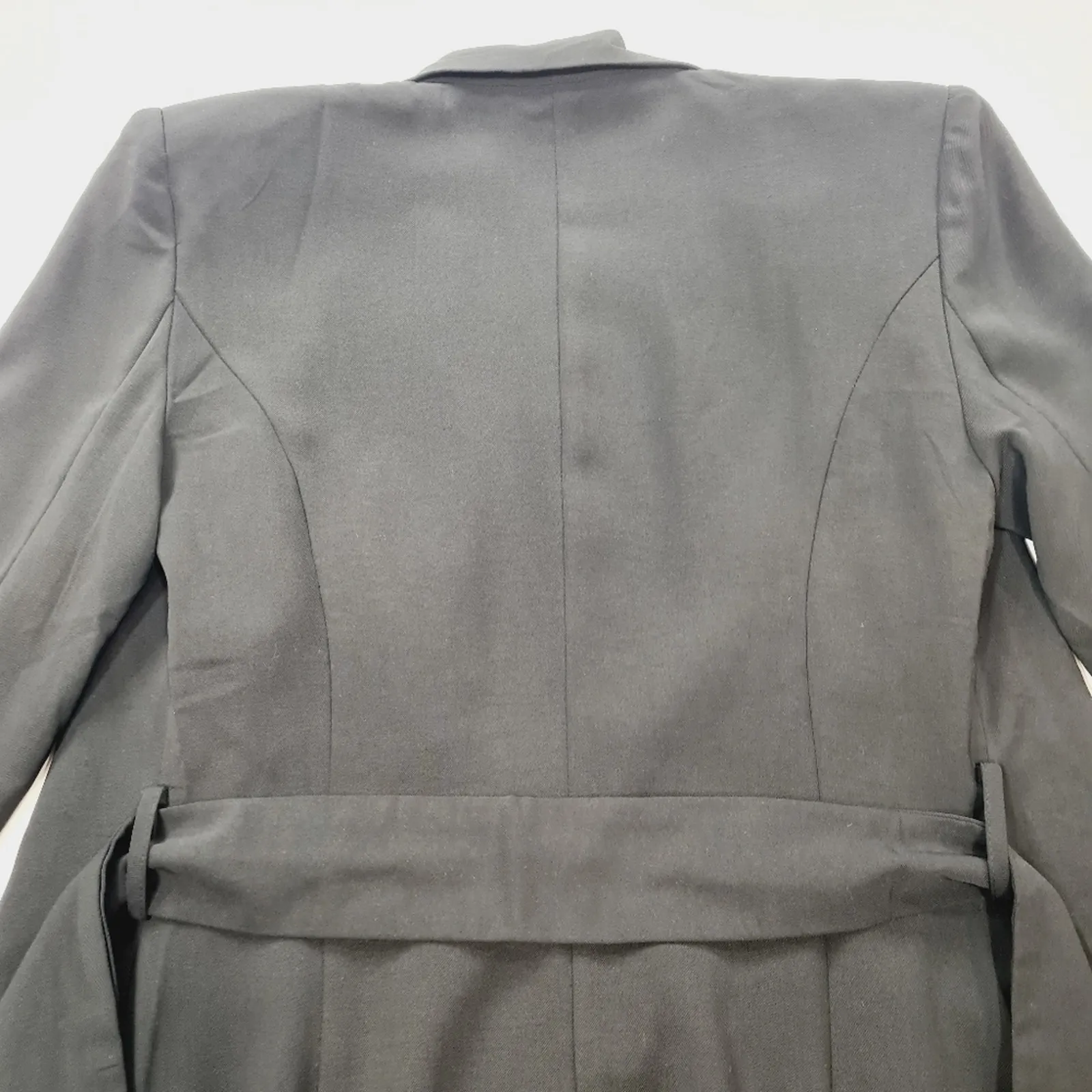 Superdown Joan Belted Blazer Dress in Black Small - Image 14