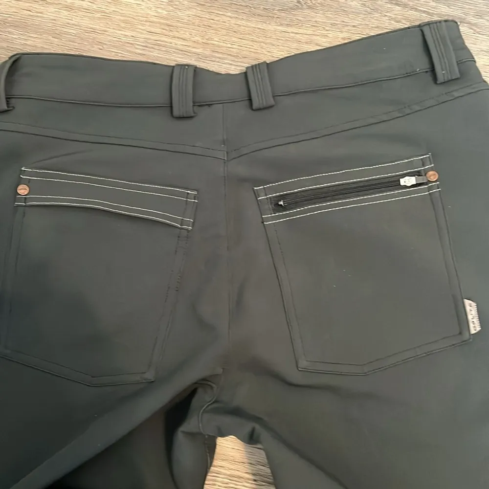 Go Lite Women’s Dark Grey Casual Outdoor Hiking Pants - Image 12