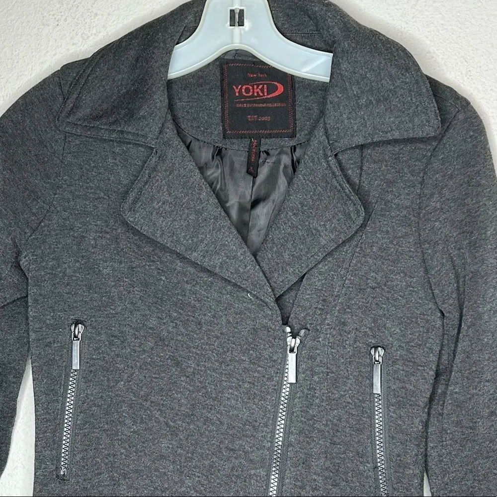 Yoki Moto Jacket - Image 2