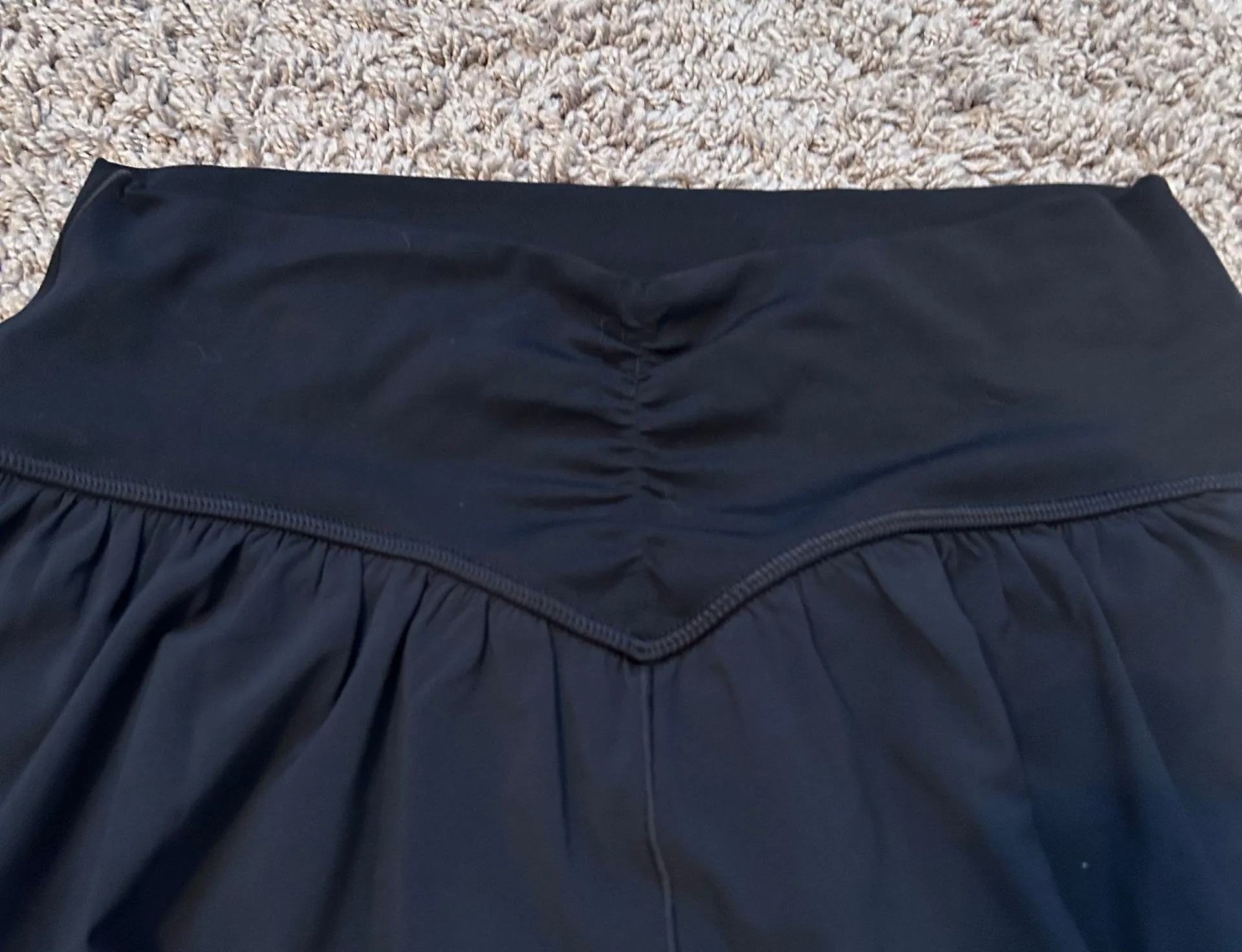 ‼️Offline by  Ruched Flowy Short‼️ - Image 2