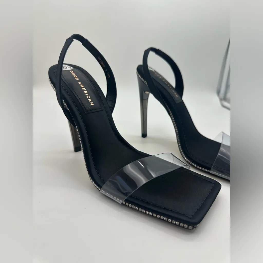 Good American  Heels. - Image 13