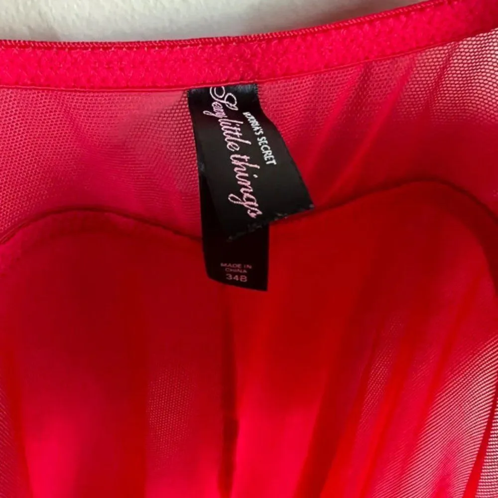 Victoria's Secret sexy little things 34B - Image 2